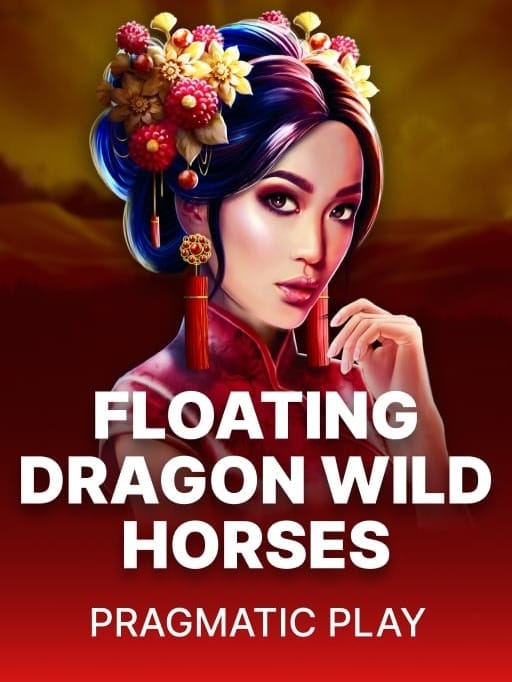 Floating Dragon Wild Horses screenshot