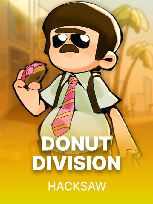 Donut Division screenshot